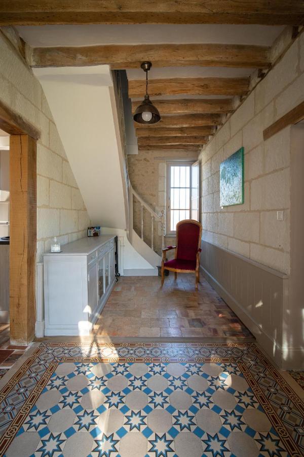 Le Clos De La Rousseliere Francueil Экстерьер фото