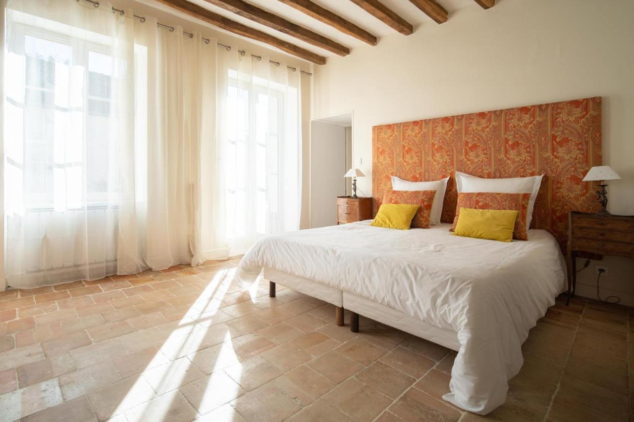 Le Clos De La Rousseliere Francueil Экстерьер фото