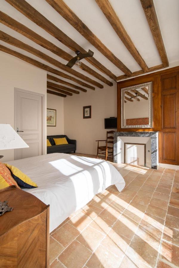 Le Clos De La Rousseliere Francueil Экстерьер фото