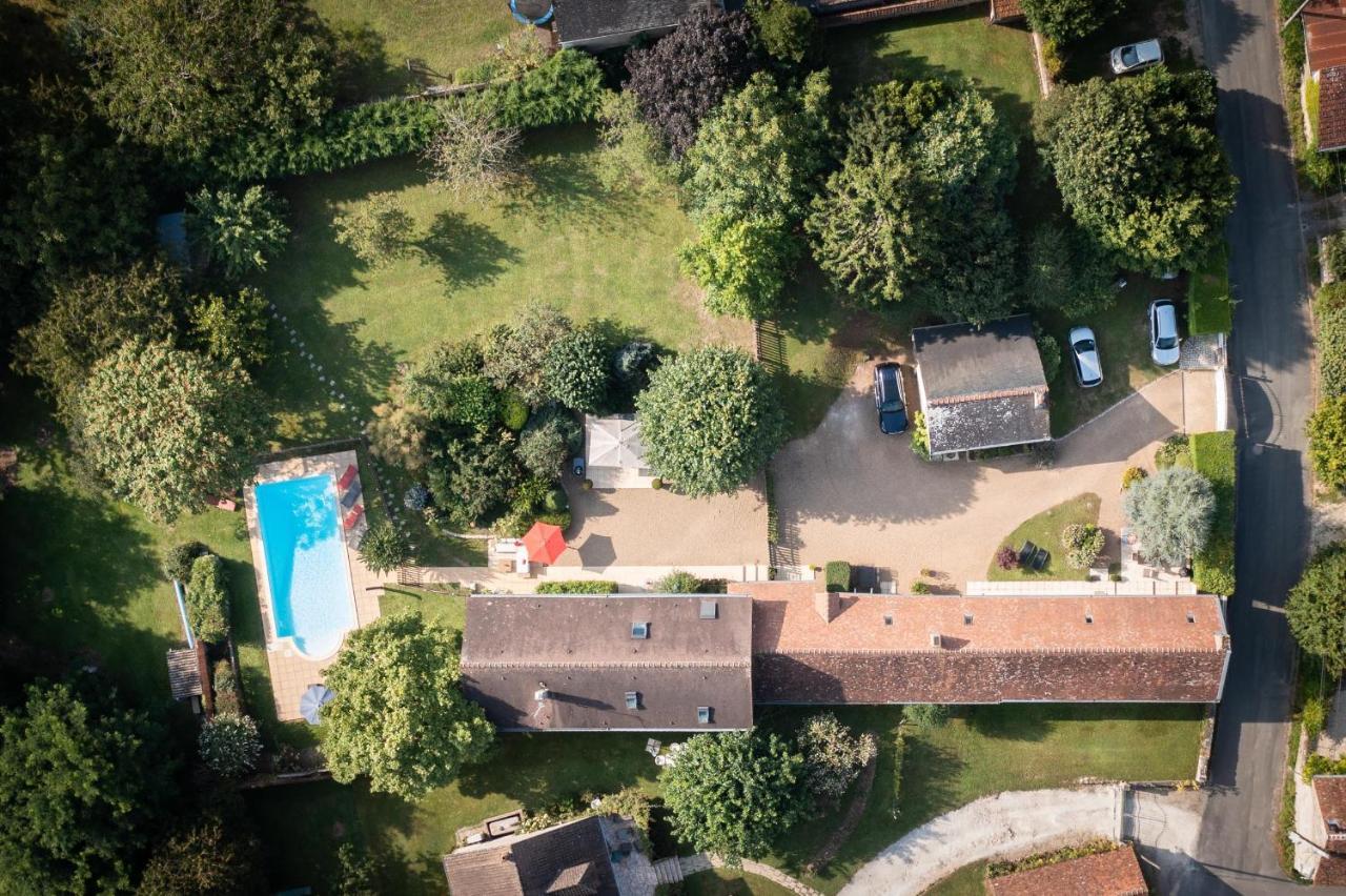 Le Clos De La Rousseliere Francueil Экстерьер фото